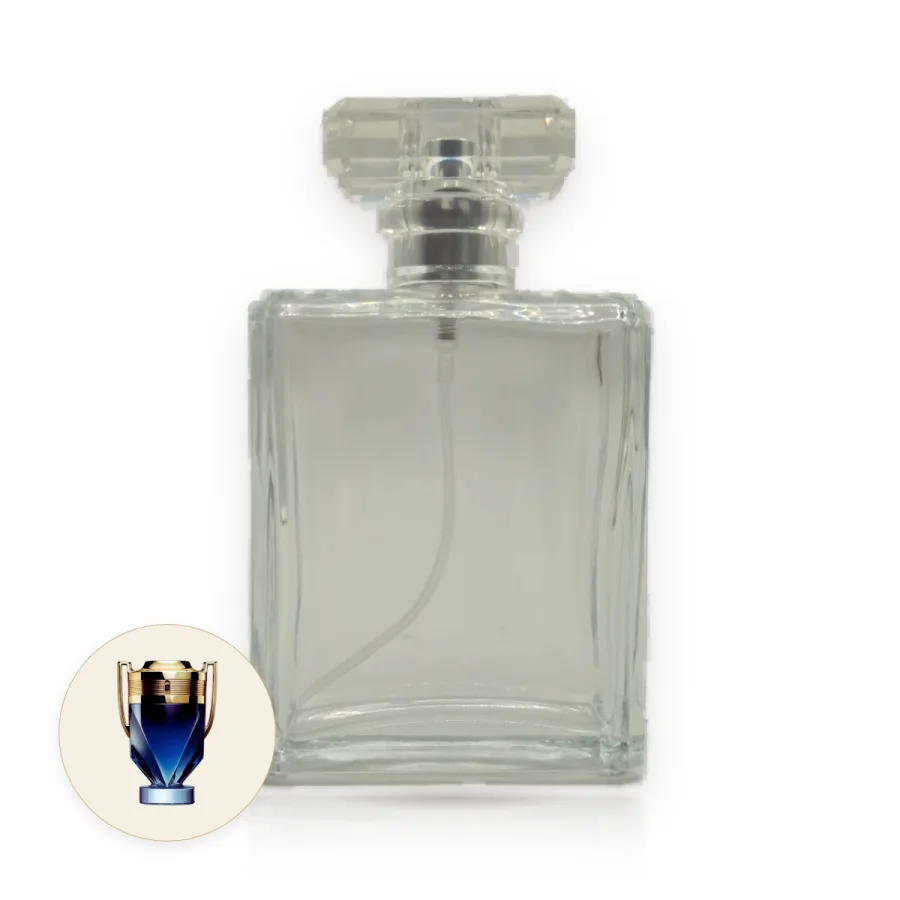INVICTO HERO inspirado en Invictus Parfum / Rabanne