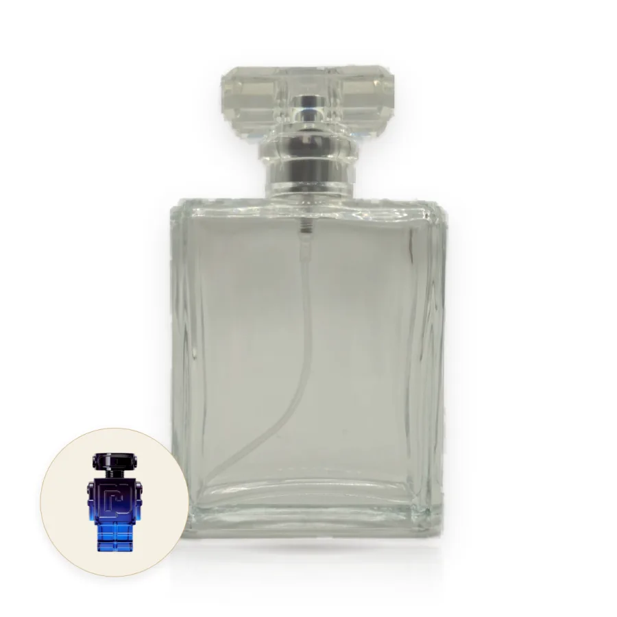 FUTURISTIC CALL inspirado en Phantom Intense / Rabanne