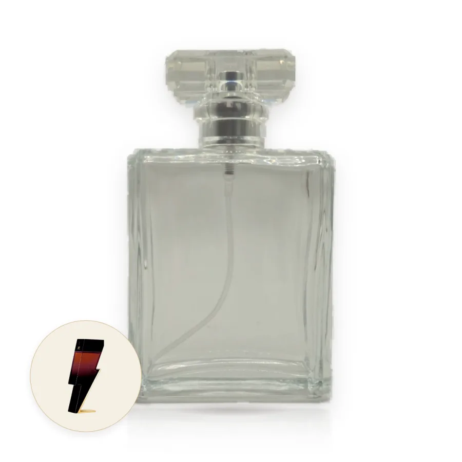 ULTIMATE FLASH inspirado en Bad Boy Elixir / Carolina Herrera
