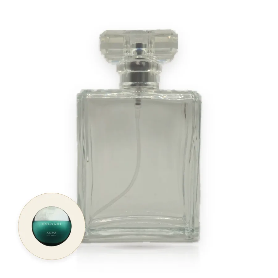 AQVUARIUM inspirado en Aqva Pour Homme / Bvlgari
