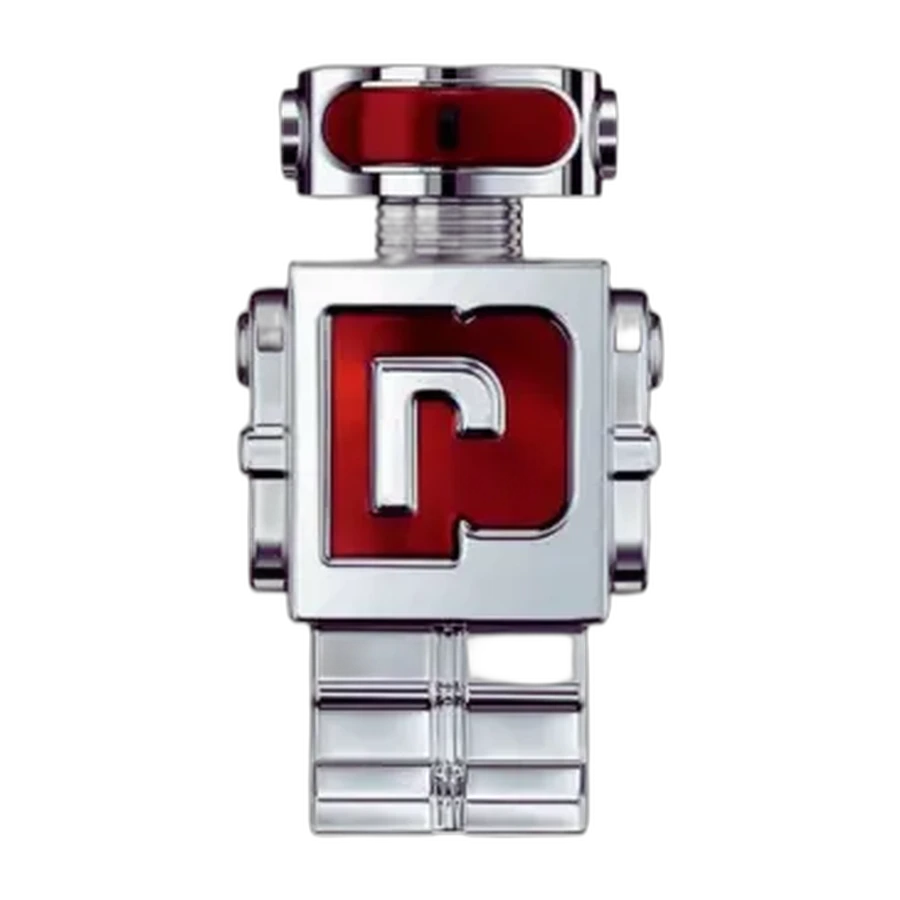 228 - FUTURISTIC LOVER inspirado en Phantom in Red / Rabanne