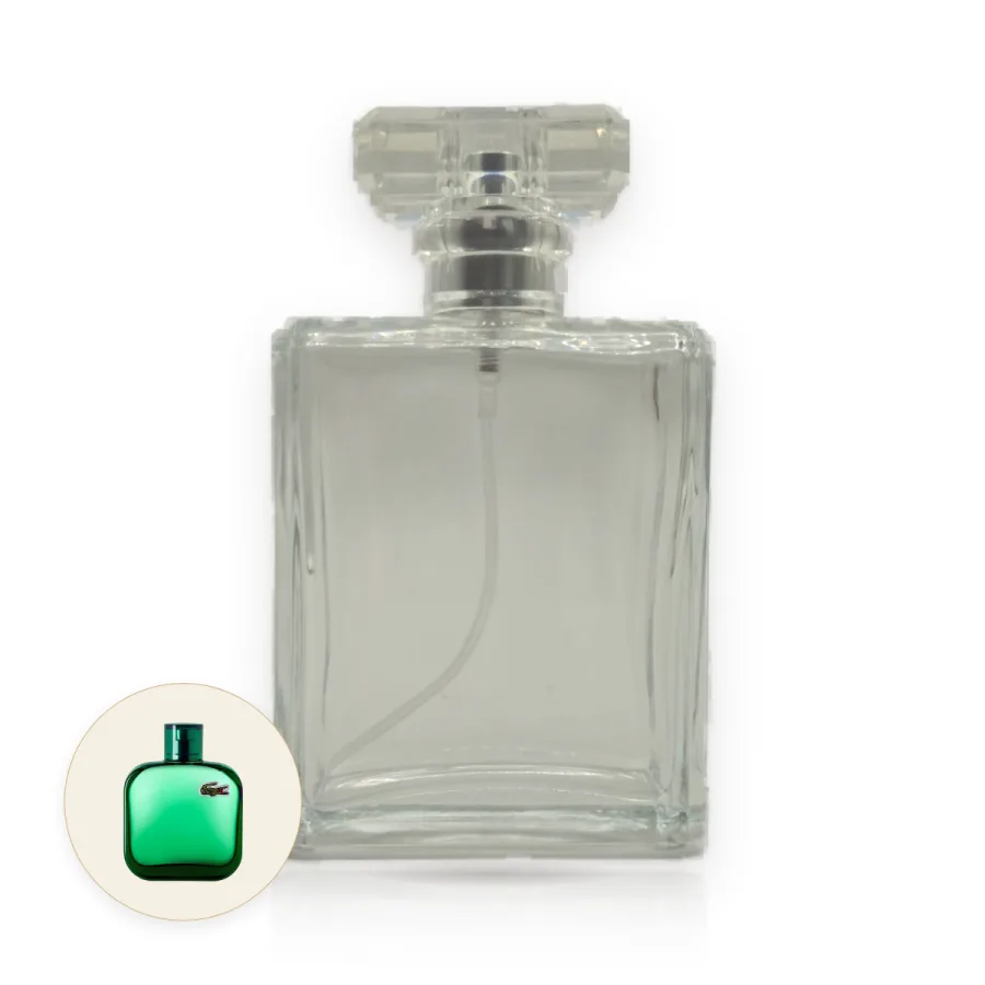 LEVERT inspirado en Lacoste Vert / Lacoste