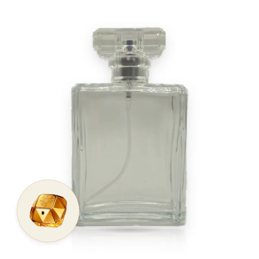 GOLD inspirado en Lady Million / Rabanne