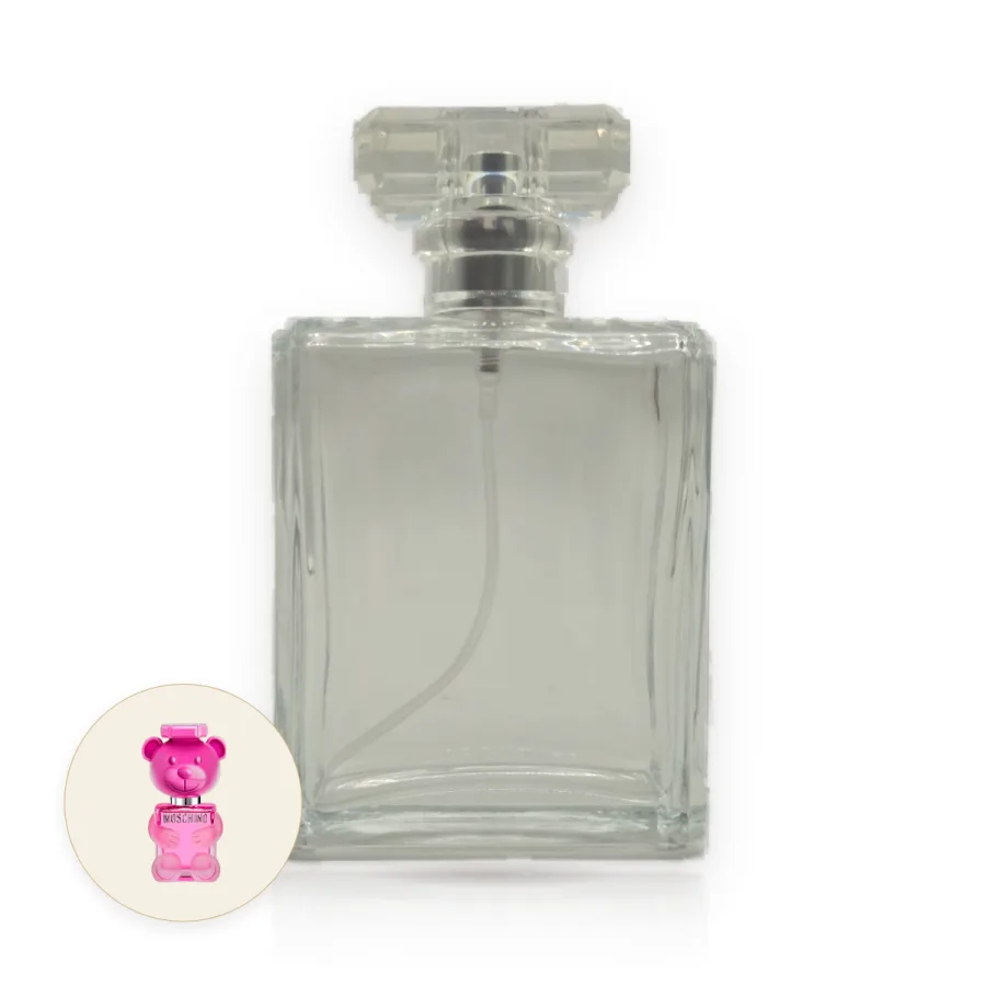 PINK YOGUI inspirado en Toy 2 Bubble Gum / Moschino