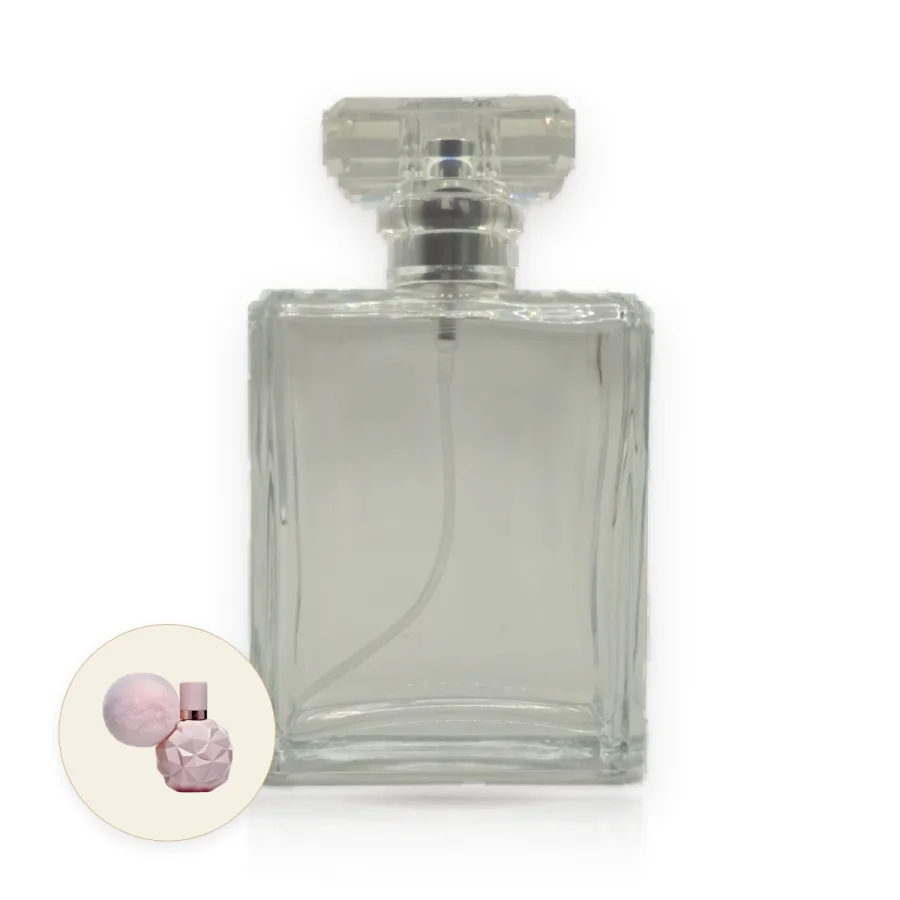 SWEET BURST inspirado en Sweet Like Candy / Ariana Grande