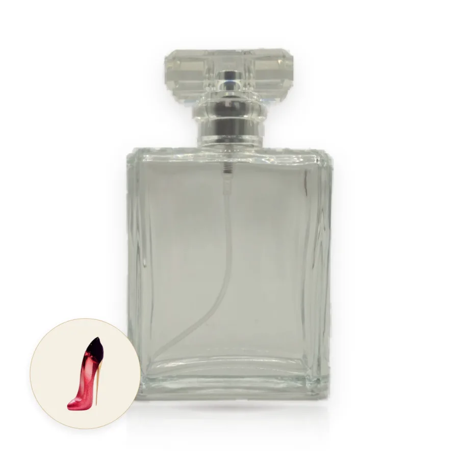 GLITTERING GODINA inspirado en Very Good Girl Glam / Carolina Herrera