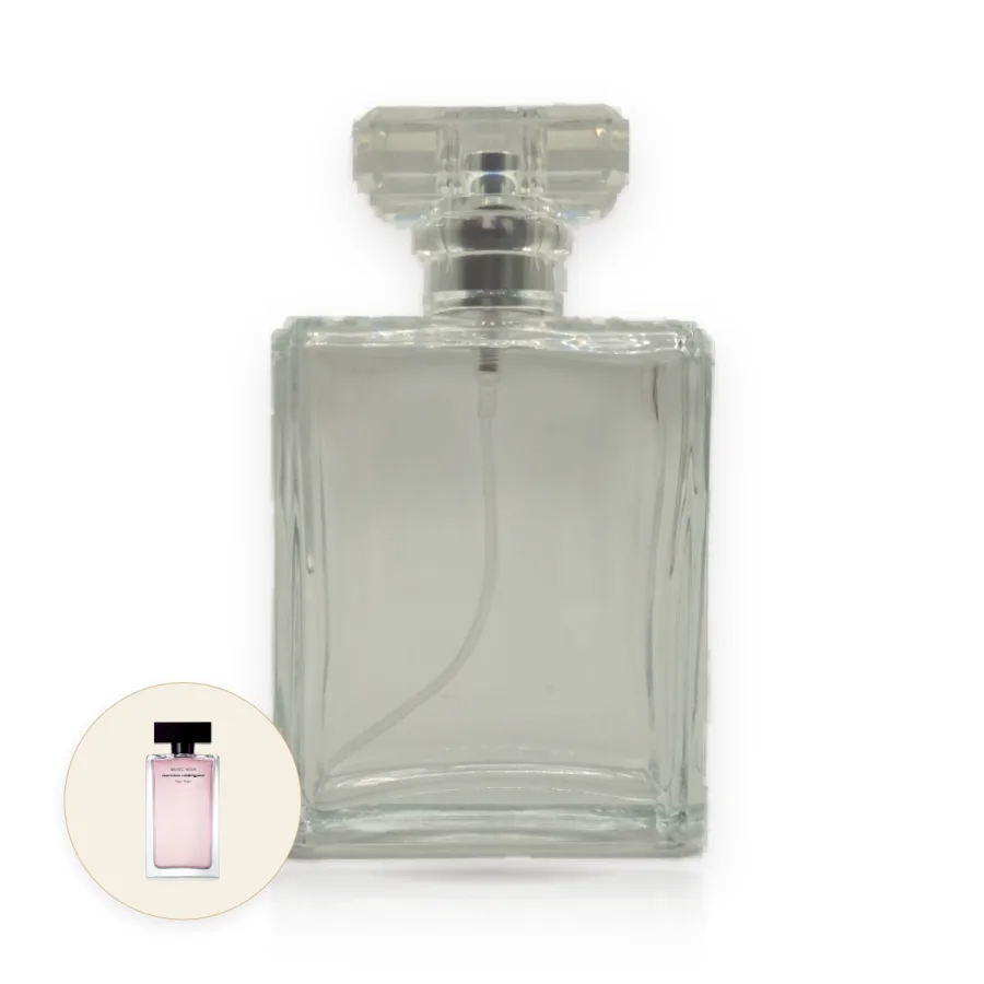 SENSUAL CONFIDENCE inspirado en Musc Noir For Her / Narciso Rodriguez