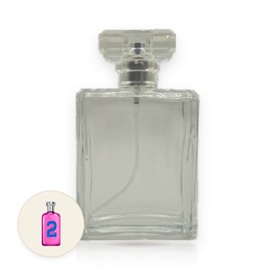 PONY PINK inspirado en Big Pony 2 / Ralph Lauren