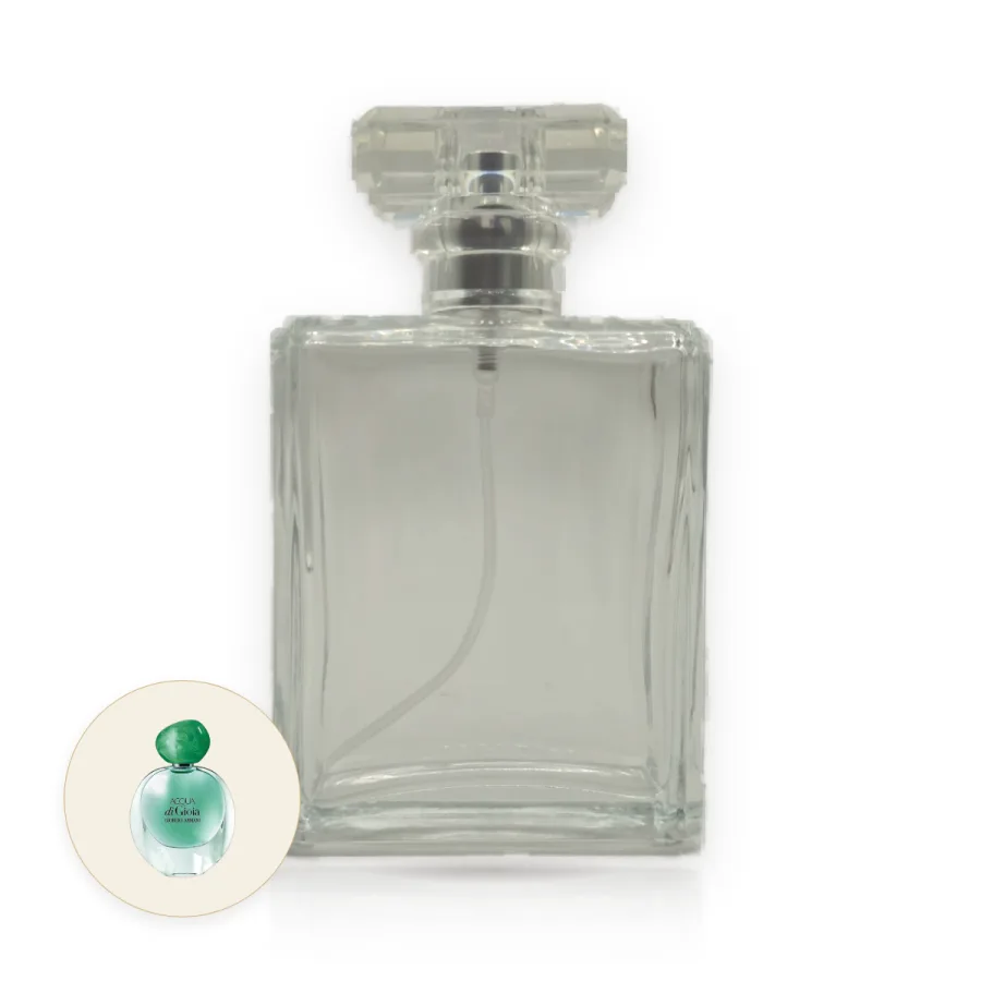GIORGIA inspirado en Acqua di Gioia / Giorgio Armani