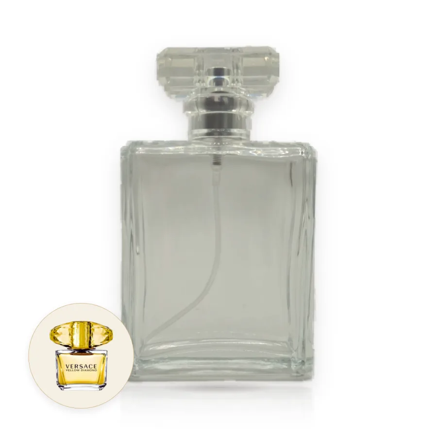 FLORENTINE inspirado en Yellow Diamond / Versace