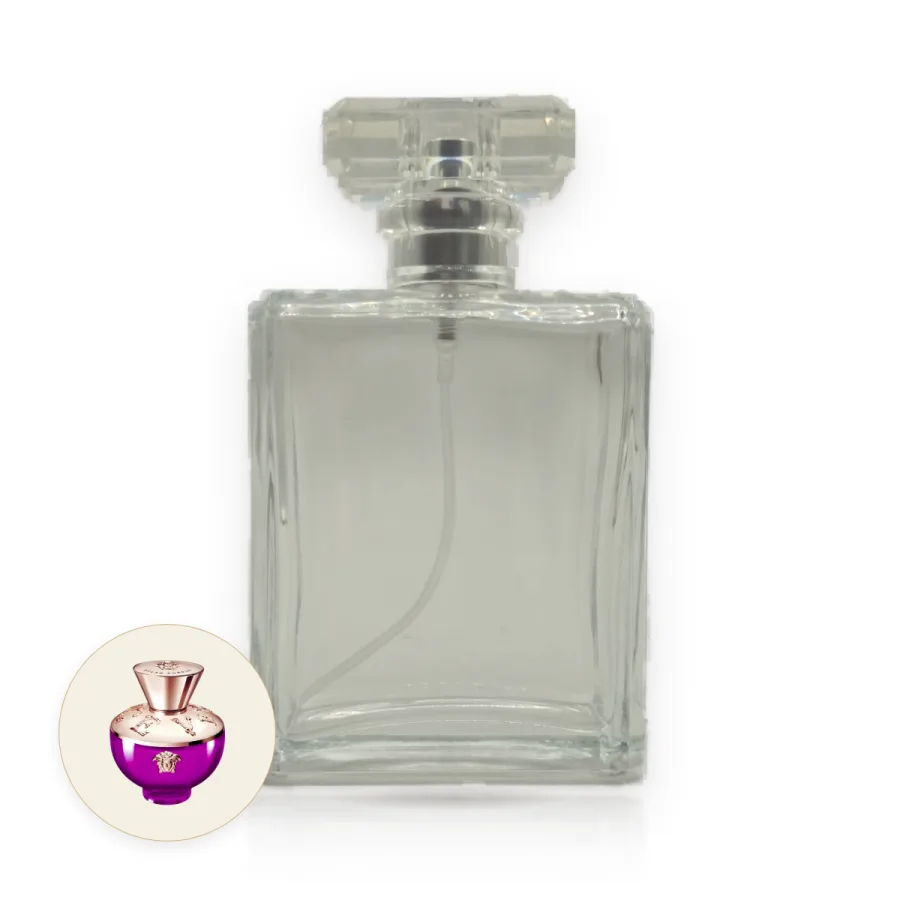 NEON BAROQUE inspirado en Dylan Purple / Versace