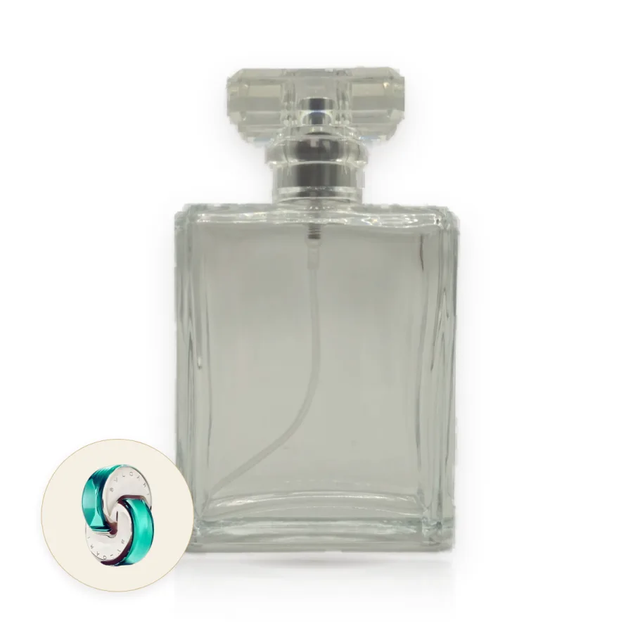 PARANAIBA inspirado en Omnia Paraiba / Bvlgari