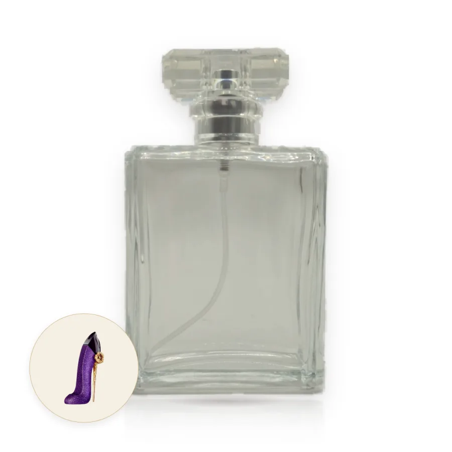 ENIGMATIC GODINA inspirado en Good Girl Dazzling Garden / Carolina Herrera