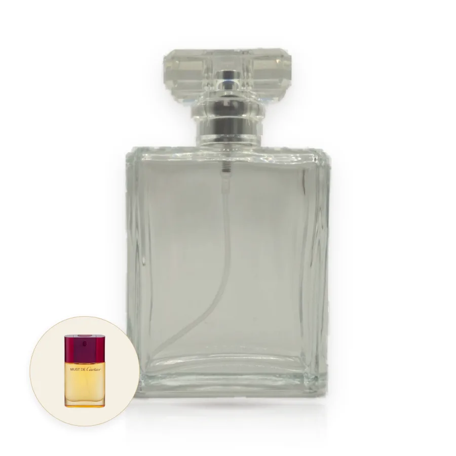 CANARA inspirado en Must de Cartier / Cartier
