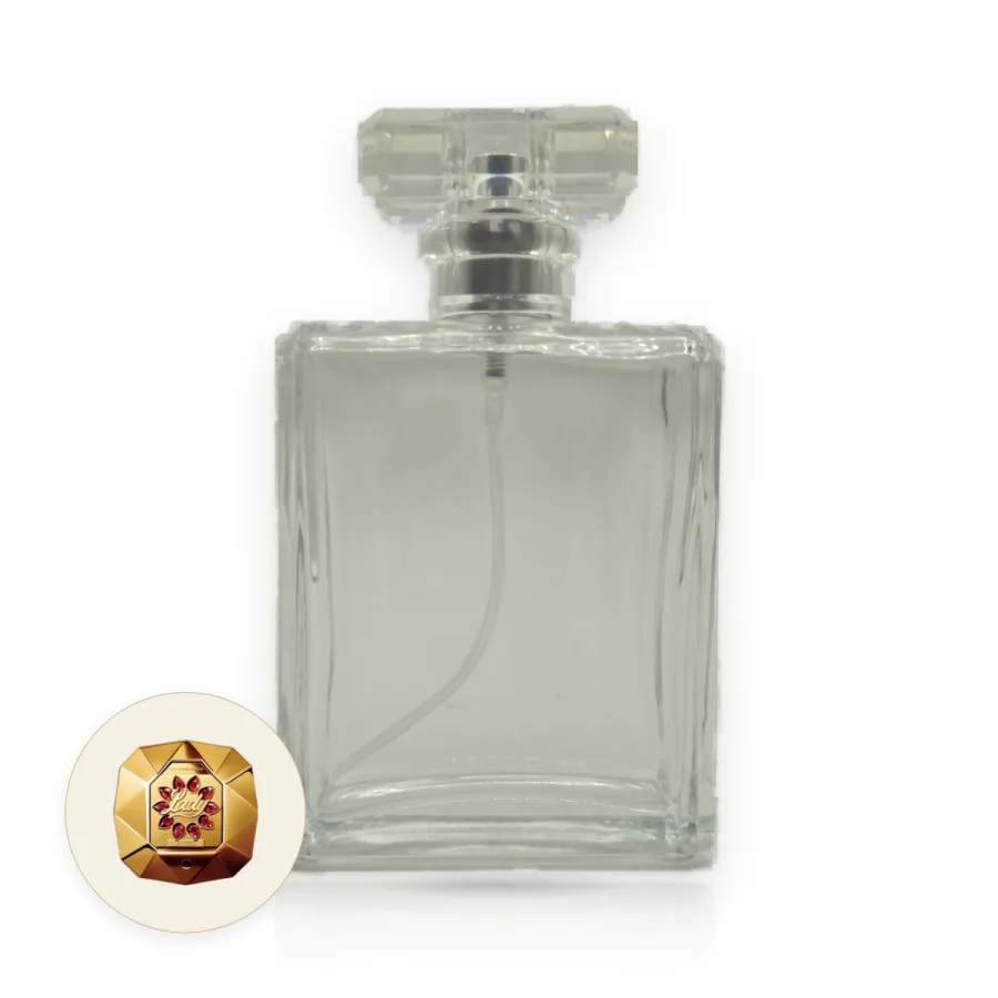 NOBLE GOLD inspirado en Lady Million Royal / Rabanne