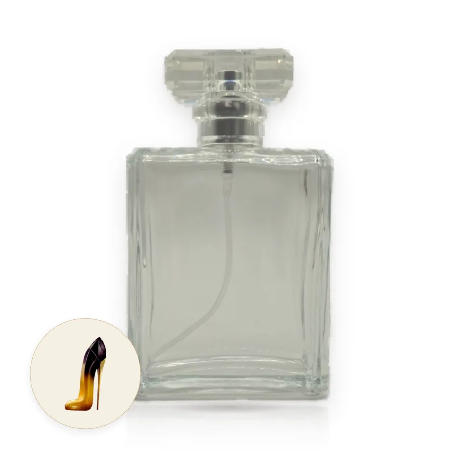 MAGICAL GODINA inspirado en Good Girl Midnight / Carolina Herrera
