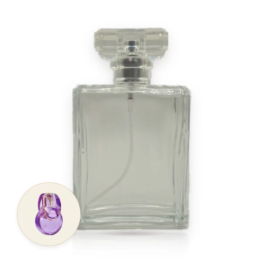 AMATISTA inspirado en Omnia Amethyste / Bvlgari
