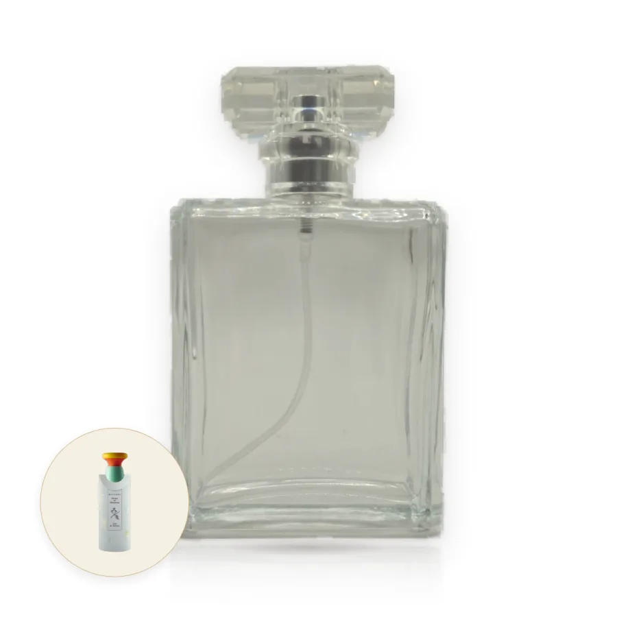 POUPON inspirado en Petits et Mamans / Bvlgari
