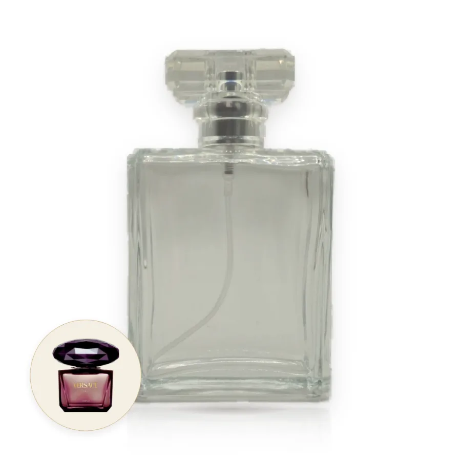 CALNEGRE INTENSE inspirado en Crystal Noir Parfum / Versace
