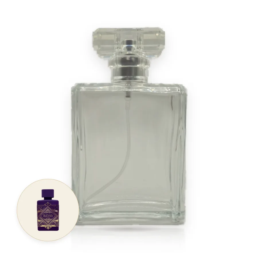 SUMPTUOUS QUARTZ inspirado en Amethyst / Lattafa