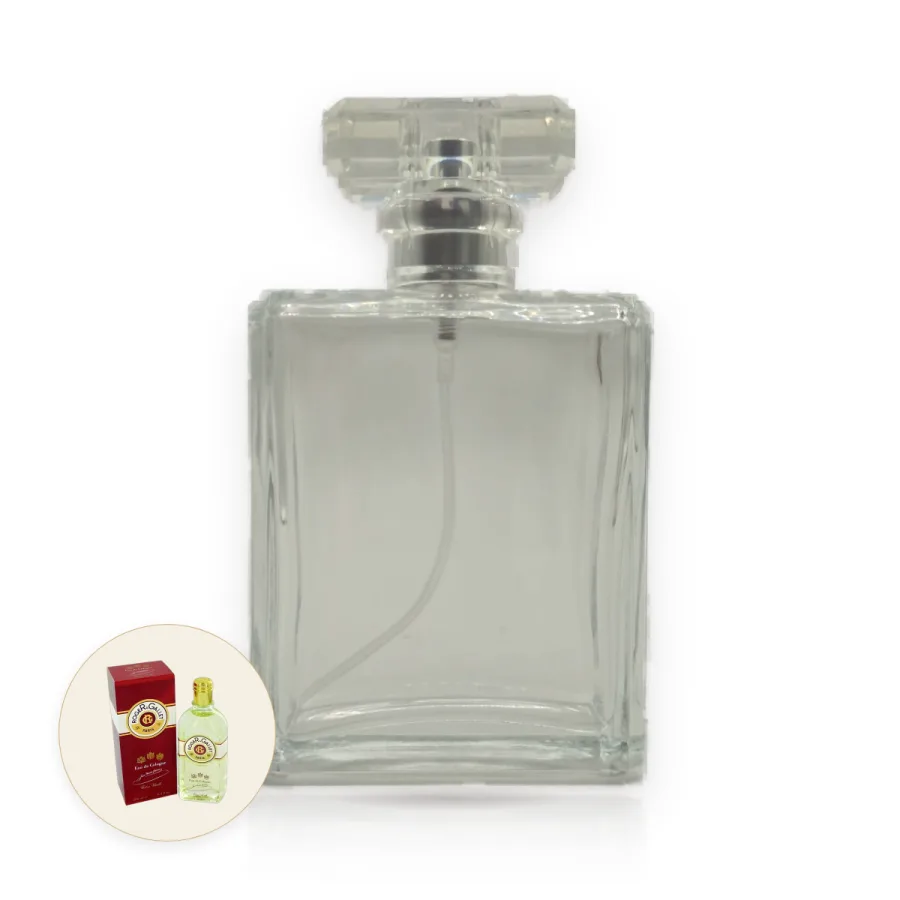 ZAR E inspirado en Jean Marie Farina Extra Vieilli / Roger & Gallet
