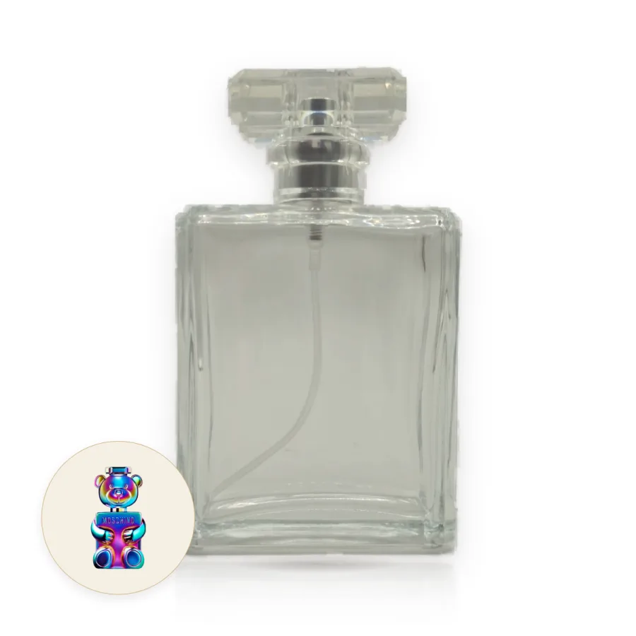 IRIDESCENT YOGUI inspirado en Toy 2 Pearl / Moschino