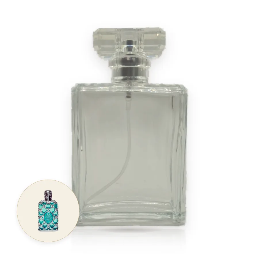 TURQUOISE DREAM inspirado en Exclusive Azzure Fantasy / Orientica
