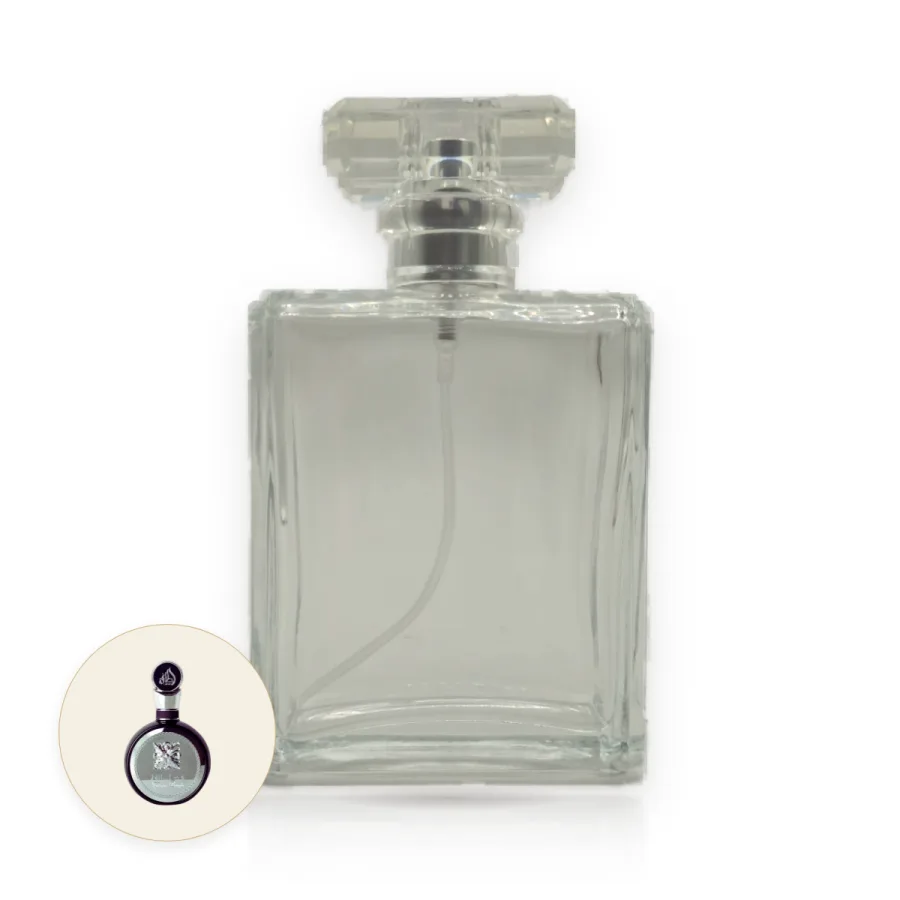 SEDUCTIVE TRAIL inspirado en Fakhar Black / Lattafa
