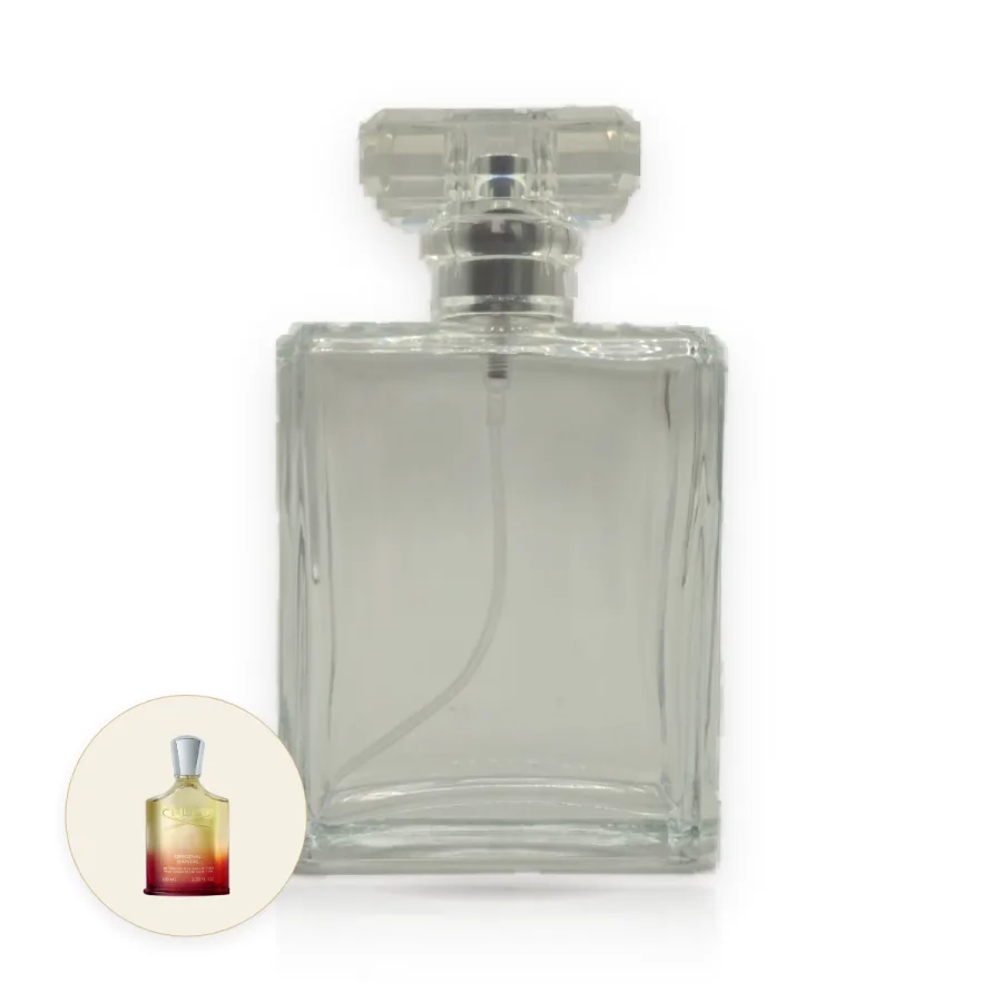 CREESANTAL inspirado en Santal / Creed