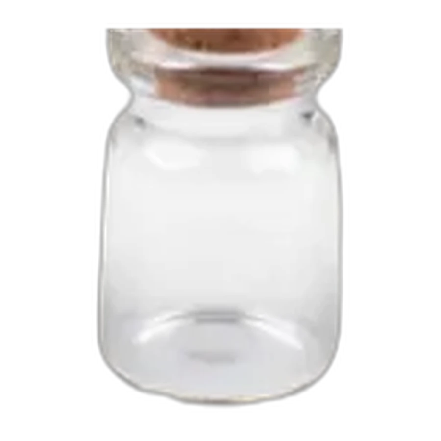 VIAL CORCHO 15ML