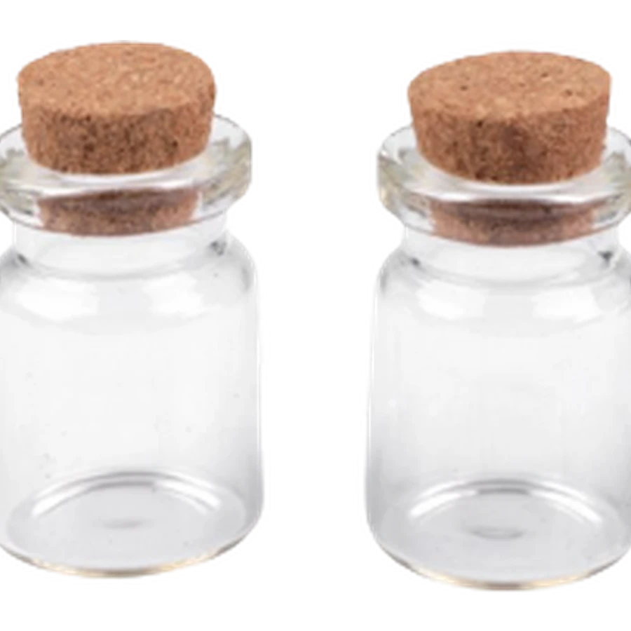 VIAL CORCHO 20ML