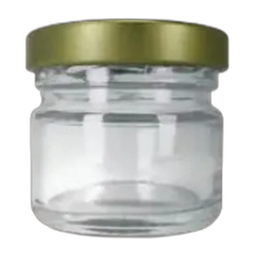 TAPA DORADA 20ML